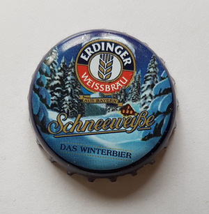 Schneeweisse, Erdinger Weissbräu
